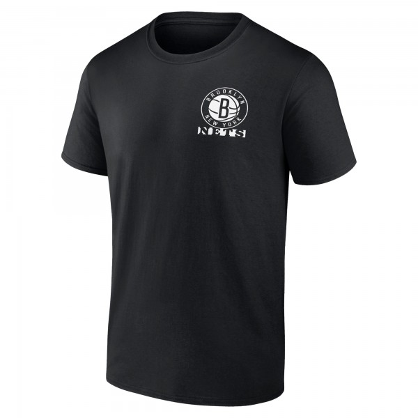 Футболка Brooklyn Nets Basketball Street Collective - Black