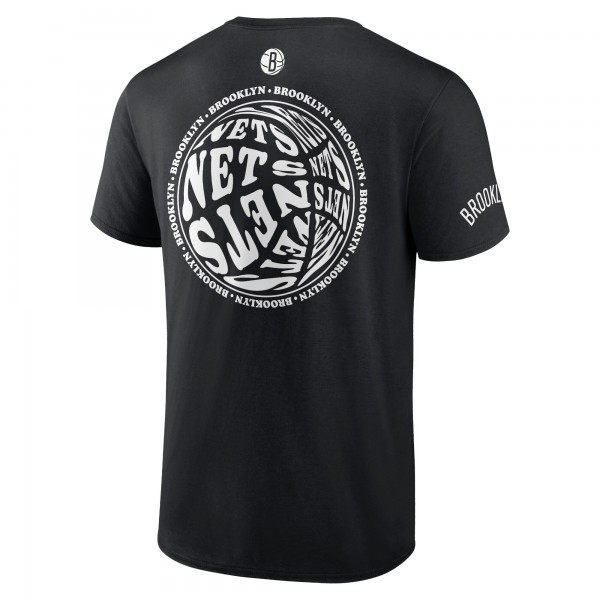 Футболка Brooklyn Nets Basketball Street Collective - Black