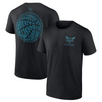 Футболка Charlotte Hornets Basketball Street Collective - Black