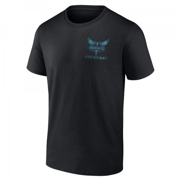 Футболка Charlotte Hornets Basketball Street Collective - Black