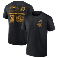 Футболка Phoenix Suns Court Street Collective - Black