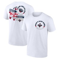 Футболка New Orleans Pelicans Street Collective - White