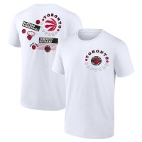 Футболка Toronto Raptors Street Collective - White