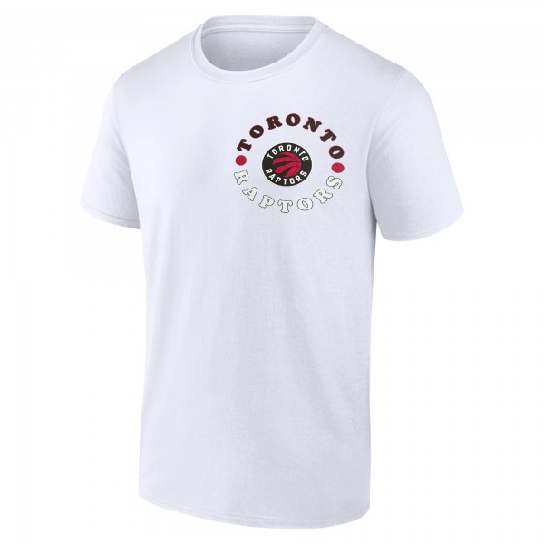 Футболка Toronto Raptors Street Collective - White