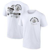 Футболка Brooklyn Nets Street Collective - White