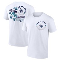 Футболка Charlotte Hornets Street Collective - White