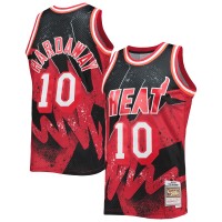 Игровая форма  Tim Hardaway Miami Heat Mitchell & Ness Hardwood Classics 1996-97 Hyper Hoops Swingman - Scarlet