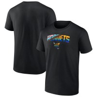 Футболка Charlotte Hornets Pride - Black
