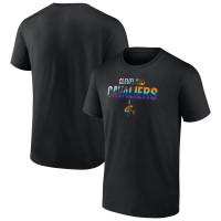 Cleveland Cavaliers Black Pride T-Shirt