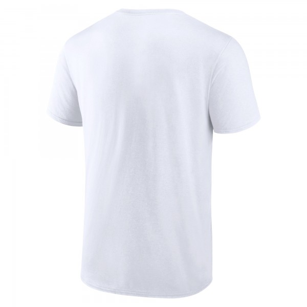 Футболка New Orleans Pelicans Pride - White