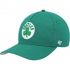 Boston Celtics 47 Kelly Green Hitch Snapback Hat