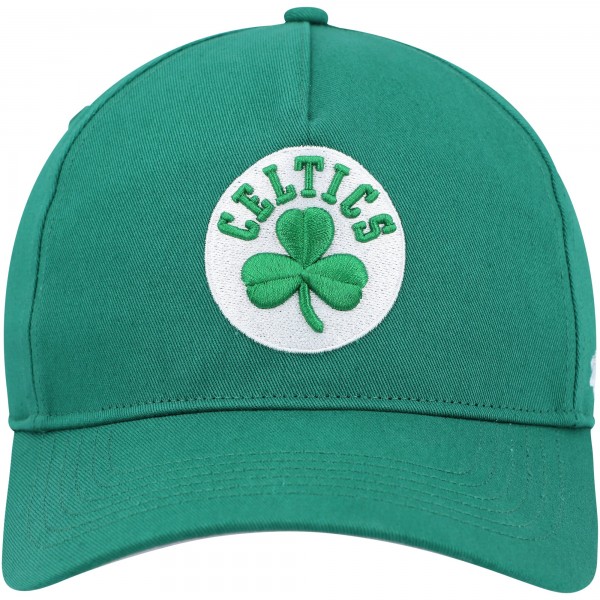 Boston Celtics 47 Kelly Green Hitch Snapback Hat