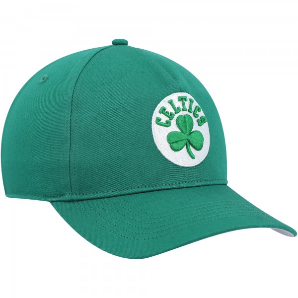 Boston Celtics 47 Kelly Green Hitch Snapback Hat