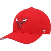 Бейсболка Chicago Bulls 47 Hitch - Red