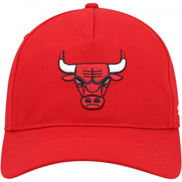 Бейсболка Chicago Bulls 47 Hitch - Red