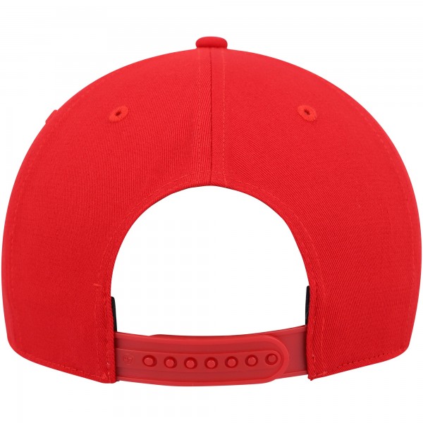 Бейсболка Chicago Bulls 47 Hitch - Red