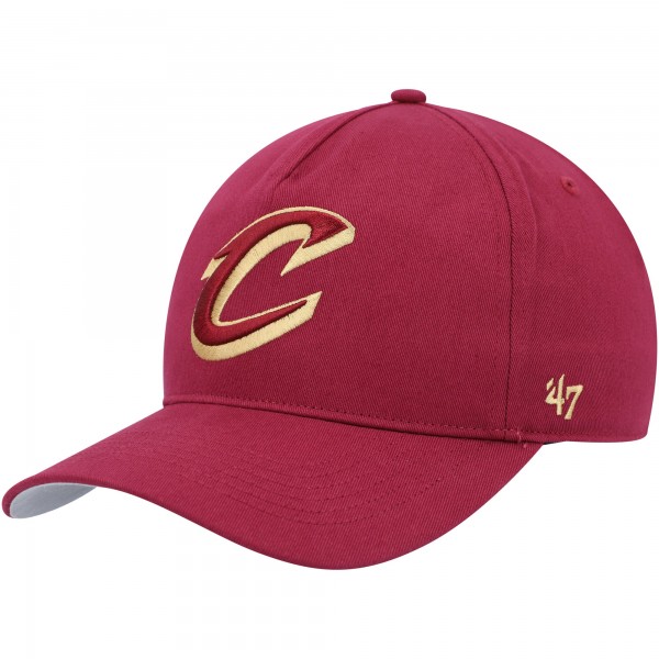 Бейсболка Cleveland Cavaliers 47 Hitch - Wine