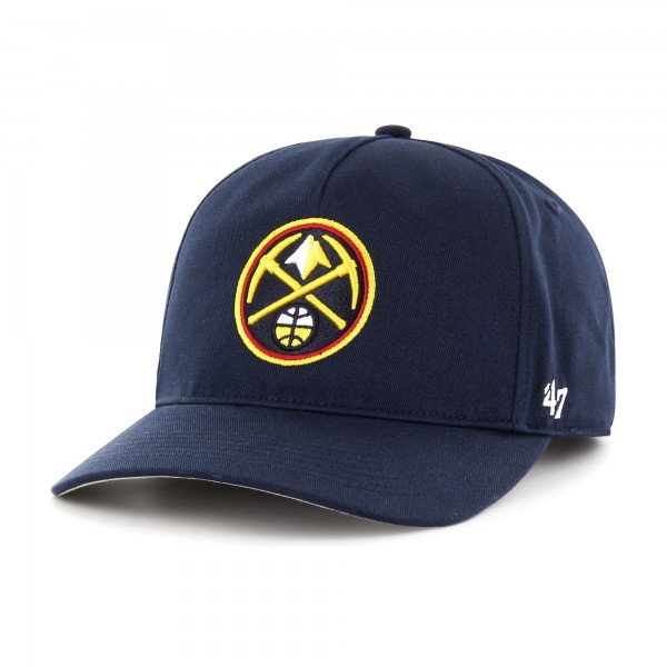 Бейсболка Denver Nuggets 47 Navy Hitch