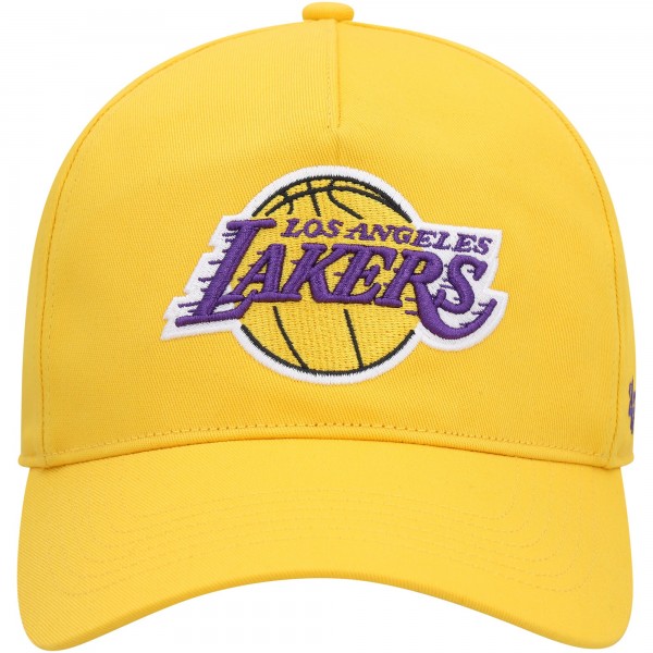 Бейсболка Los Angeles Lakers 47 Hitch - Gold