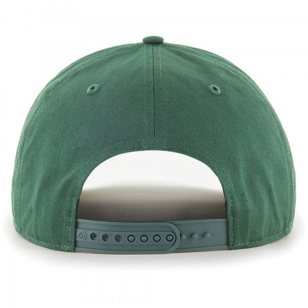 Бейсболка Milwaukee Bucks 47 Hunter Green Hitch