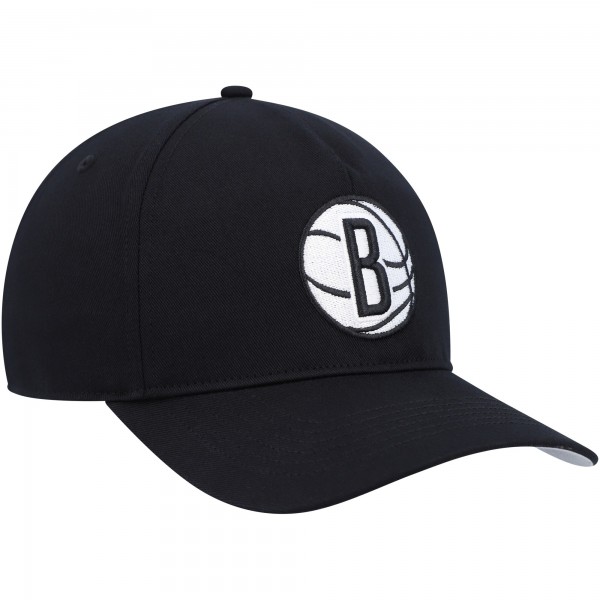 Бейсболка Brooklyn Nets 47 Hitch - Black