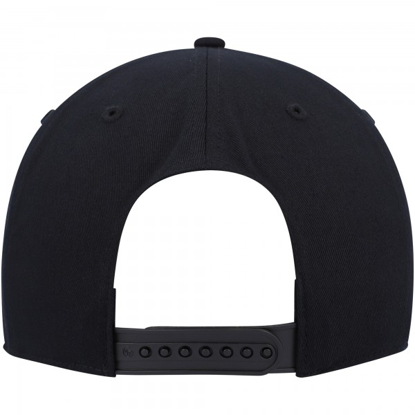 Бейсболка Brooklyn Nets 47 Hitch - Black