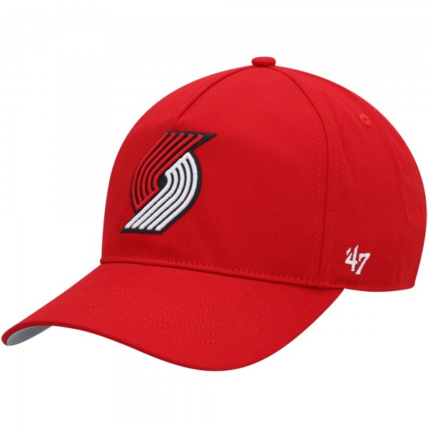 Бейсболка Portland Trail Blazers 47 Hitch - Red