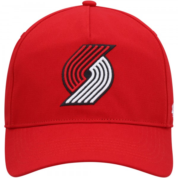 Бейсболка Portland Trail Blazers 47 Hitch - Red