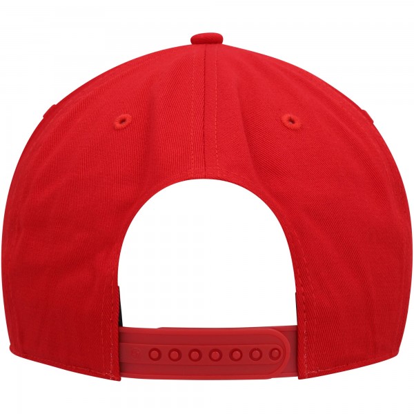 Бейсболка Portland Trail Blazers 47 Hitch - Red