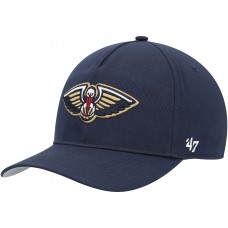 Бейсболка New Orleans Pelicans 47 Navy Hitch
