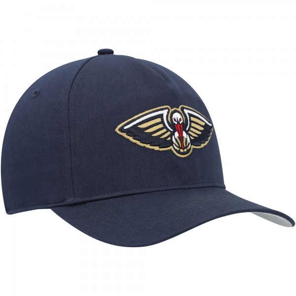 Бейсболка New Orleans Pelicans 47 Navy Hitch