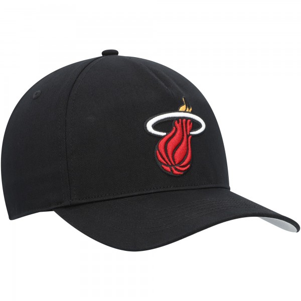 Бейсболка Miami Heat 47 Black Hitch