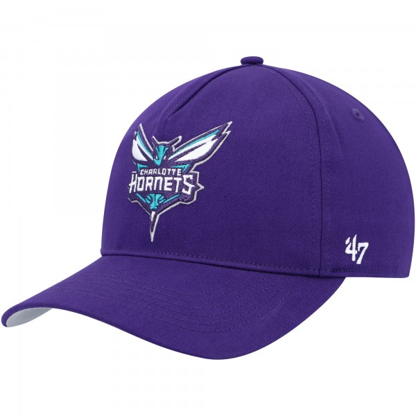 Бейсболка Charlotte Hornets 47 Hitch - Purple