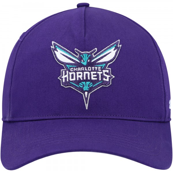 Бейсболка Charlotte Hornets 47 Hitch - Purple