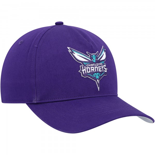 Бейсболка Charlotte Hornets 47 Hitch - Purple