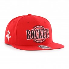 Бейсболка Houston Rockets 47 High Post Captain - Red