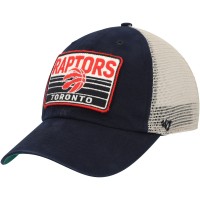 Бейсболка Toronto Raptors 47 Four Stroke Clean Up - Black/Natural