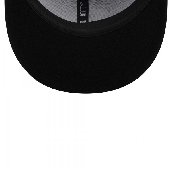 Бейсболка New York Yankees New Era Vert Squared Trucker 9FIFTY - Black