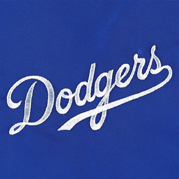 Куртка Los Angeles Dodgers JH Design Reversible Fleece - Royal