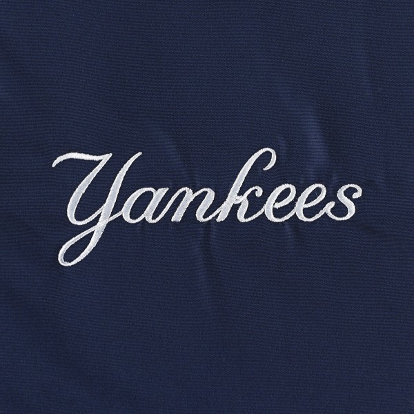 Куртка New York Yankees JH Design Reversible Fleece - Navy