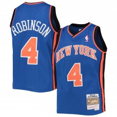 Игровая форма  Nate Robinson New York Knicks Mitchell & Ness Youth 2005/06 Hardwood Classics Swingman - Blue