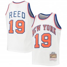 Игровая форма  Willis Reed New York Knicks Mitchell & Ness Youth 1969/70 Hardwood Classics Swingman - White