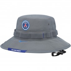 Панама Paris Saint-Germain Nike Boonie Tri-Blend Performance - Gray