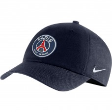 Бейсболка Lionel Messi Paris Saint-Germain Nike Campus - Navy