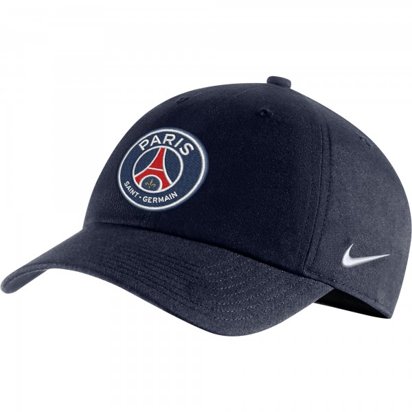 Бейсболка Marco Verratti Paris Saint-Germain Nike Campus - Navy