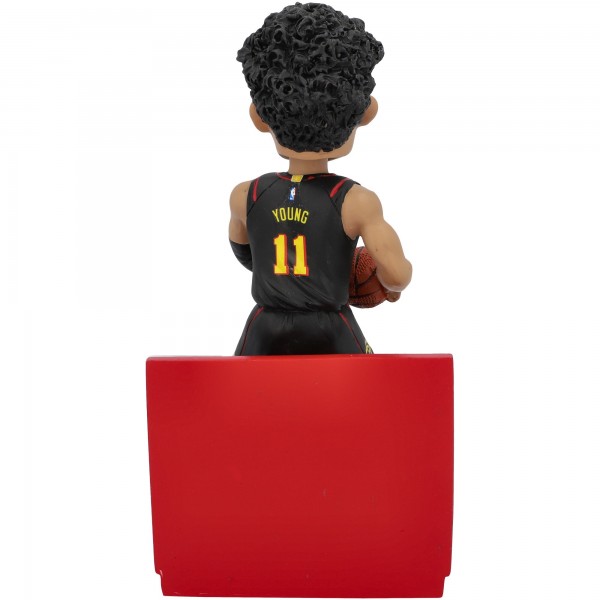Trae Young Atlanta Hawks FOCO Highlight Series Bobblehead