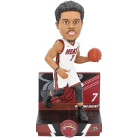 Miami Heat Kyle Lowry FOCO Highlight Series Bobblehead