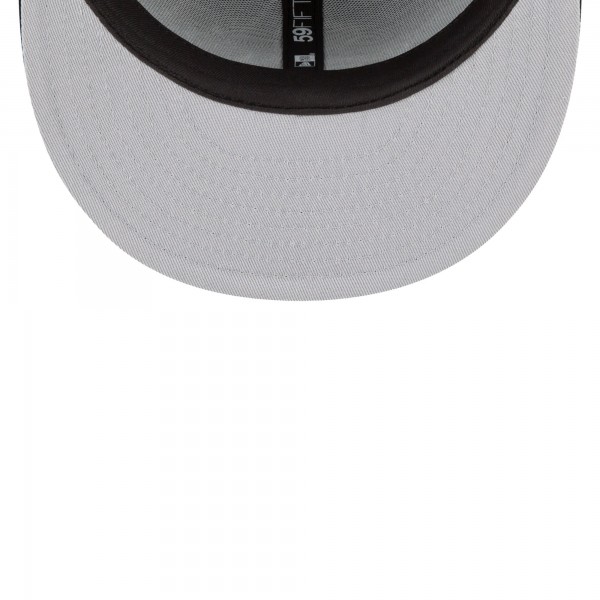 Бейсболка New York Yankees New Era Stateview 59FIFTY - Navy