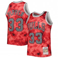 Игровая форма Scottie Pippen Chicago Bulls Mitchell & Ness 1997-98 Galaxy Swingman - Red