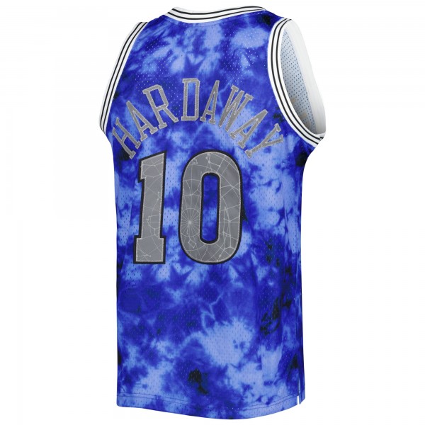 Игровая форма  Tim Hardaway Golden State Warriors Mitchell & Ness 1990-91 Galaxy Swingman - Blue